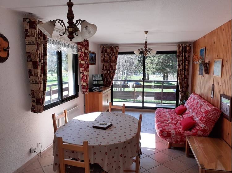 Photo 4 Appartement - 3 Flocons AGS Confort - 6 pers - M. & Mme VINCENT