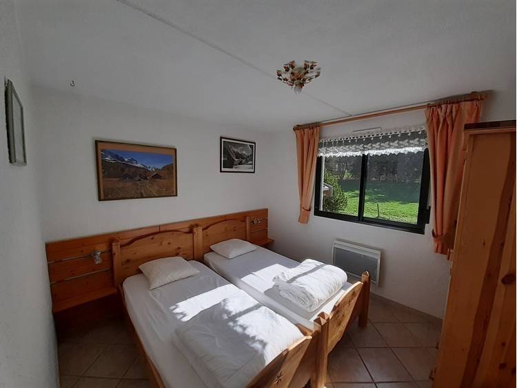 Photo 5 Appartement - 3 Flocons AGS Confort - 6 pers - M. & Mme VINCENT