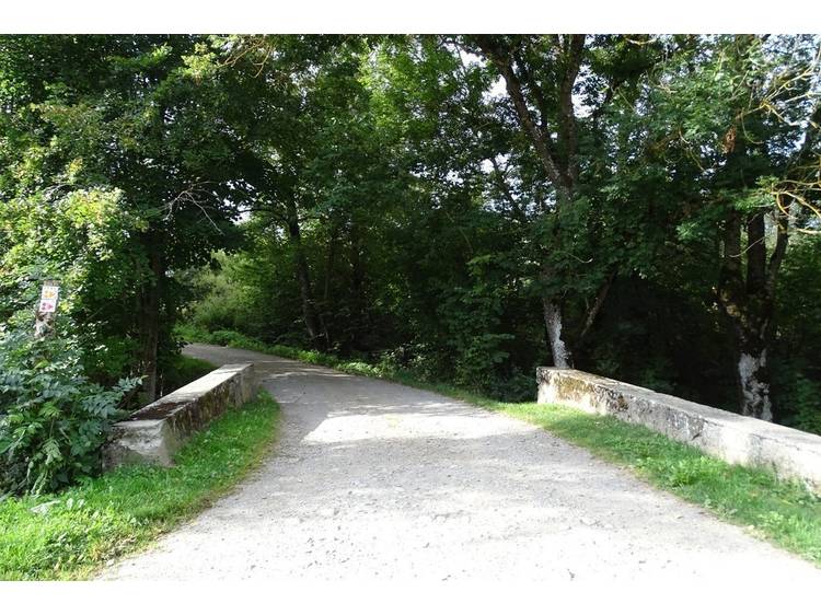 Photo 3 N°13 Les Bords de la Roizonne VTT - Noir