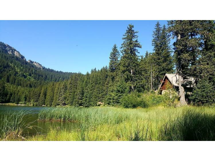 Photo 2 Lac du Poursollet