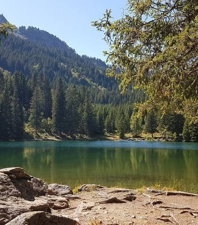 Lac du Poursollet