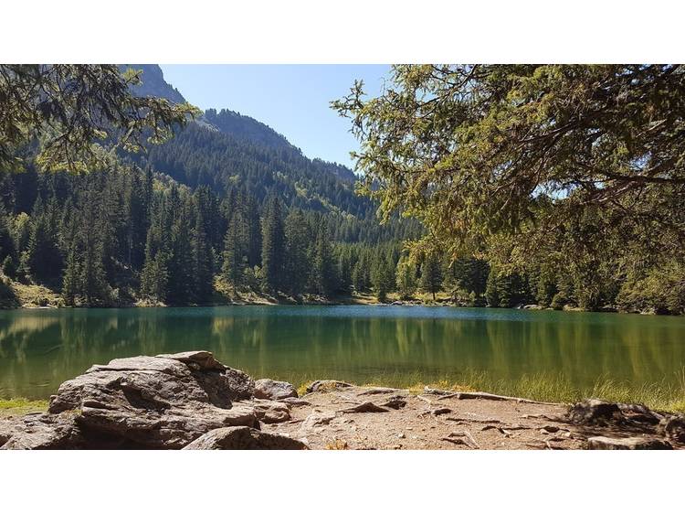 Photo 1 Lac du Poursollet