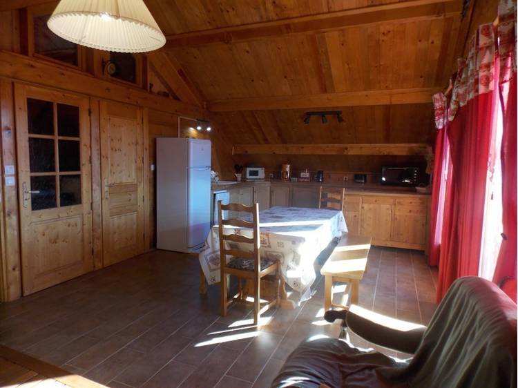 Photo 1 Appartement dans Chalet 8  pers -MARTIN-