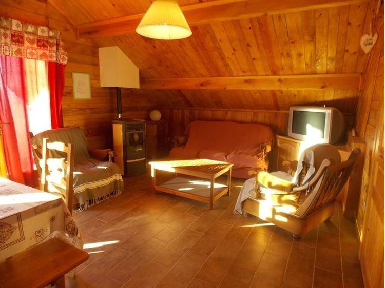 Photo 2 Appartement dans Chalet 8  pers -MARTIN-