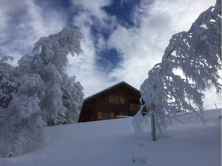 Photo 7 Appart. dans Chalet 4 pers - RUMPLER - 2 flocons AGS Confort
