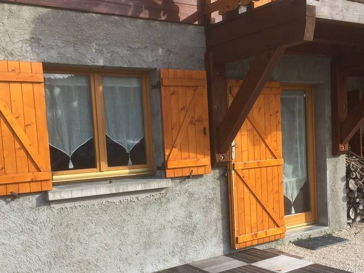 Photo 6 Appart. dans Chalet 4 pers - RUMPLER - 2 flocons AGS Confort