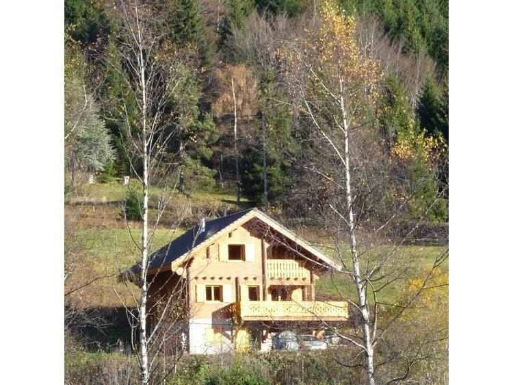 Photo 1 Appart. dans Chalet 4 pers - RUMPLER - 2 flocons AGS Confort