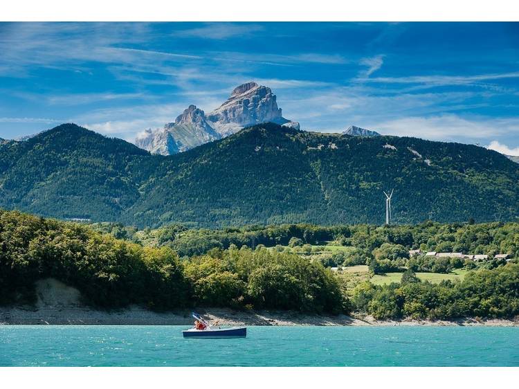Photo 1 Lac du Sautet