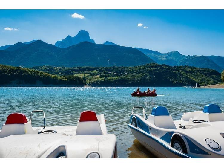 Photo 2 Lac du Sautet