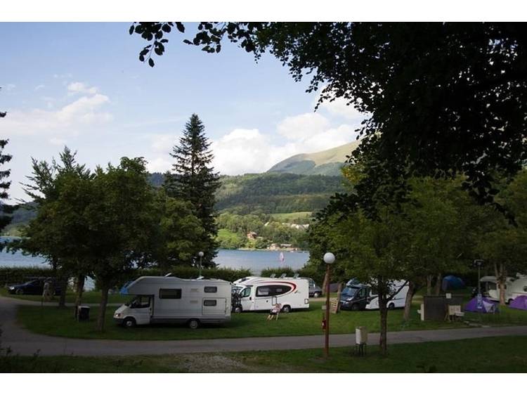 Photo 7 Camping Au Pré du Lac