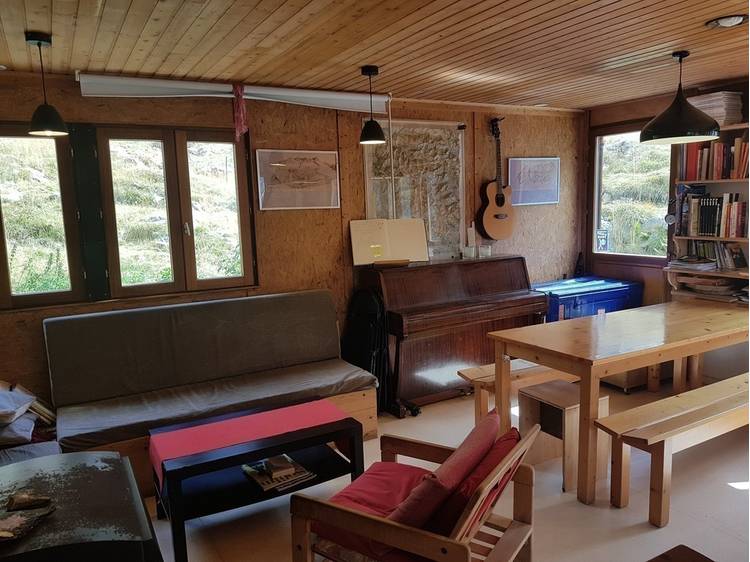 Photo 6 Refuge de Font Turbat