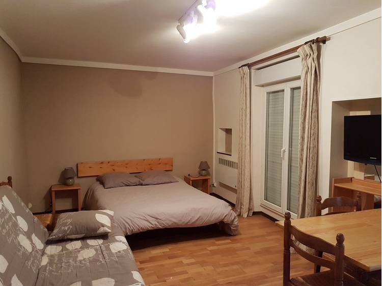 Photo 2 Studio des Alpes - 3 et 4 personnes