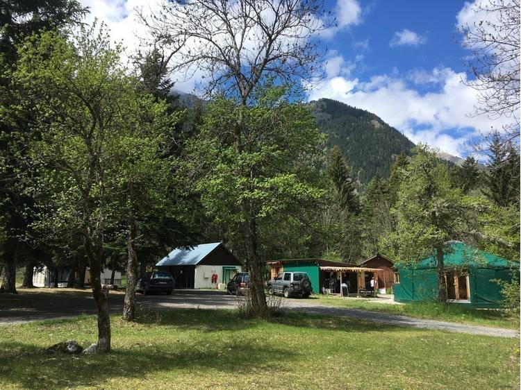 Photo 1 Camping des Faures
