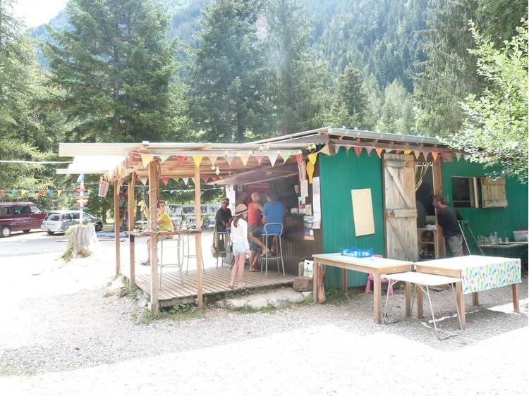 Photo 2 Camping des Faures