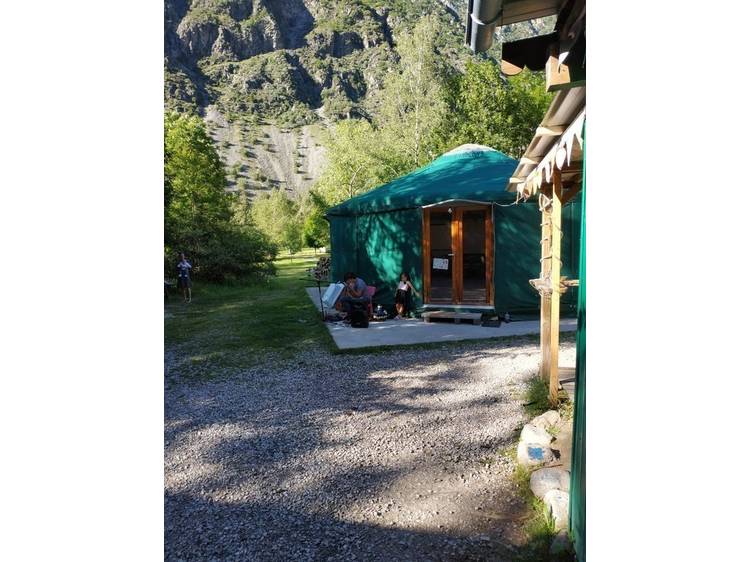 Photo 8 Camping des Faures