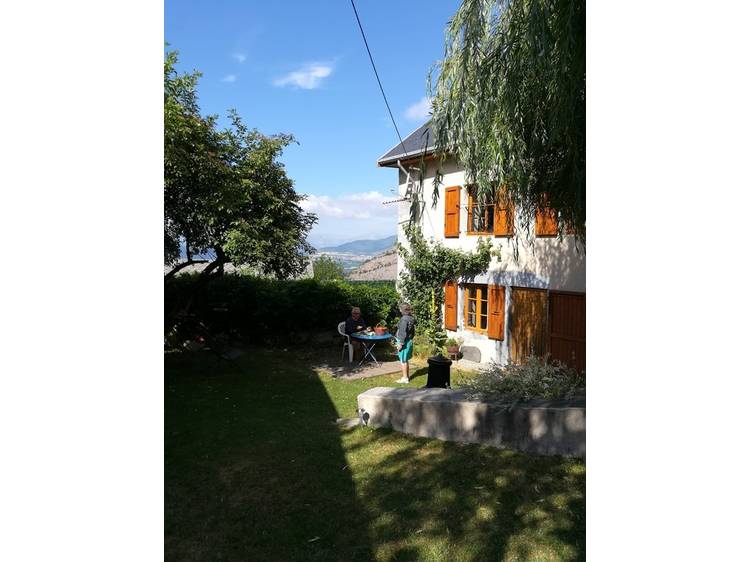 Photo 1 Chambres d'hôtes L'Ecrin d'Oriou - 1 à 12 personnes