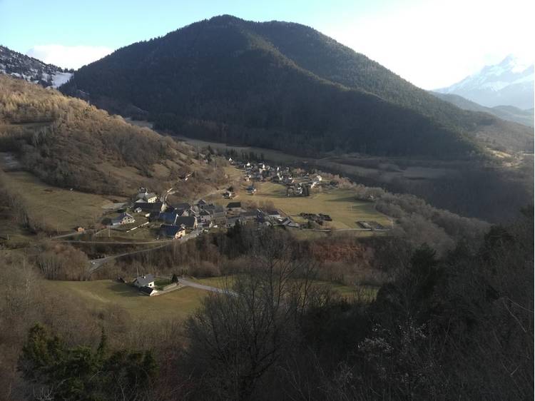 Photo 3 Chambres d'hôtes L'Ecrin d'Oriou - 1 à 12 personnes