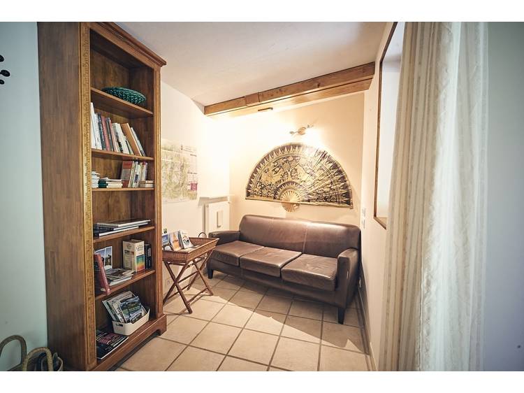 Photo 8 Chambres d'hôtes L'Ecrin d'Oriou - 1 à 12 personnes