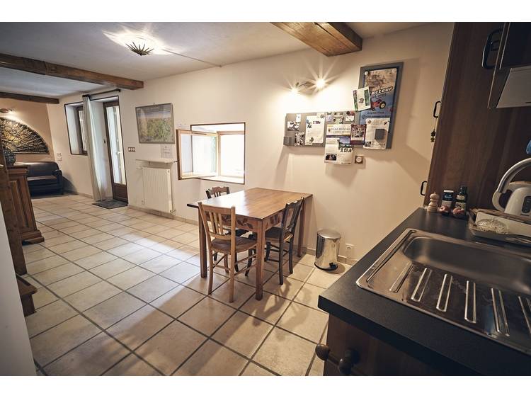 Photo 9 Chambres d'hôtes L'Ecrin d'Oriou - 1 à 12 personnes