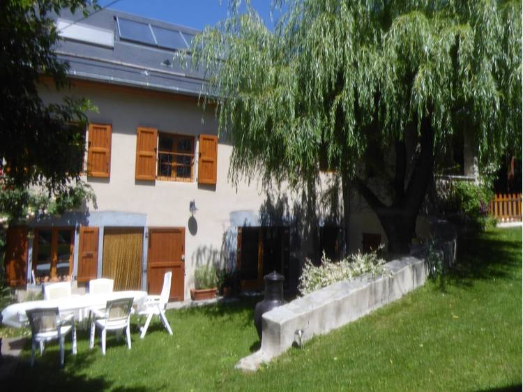 Photo 14 Chambres d'hôtes L'Ecrin d'Oriou - 1 à 12 personnes