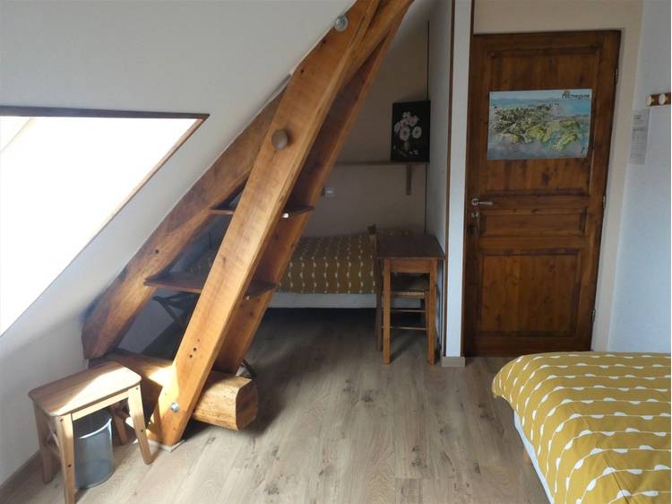 Photo 17 Chambres d'hôtes L'Ecrin d'Oriou - 1 à 12 personnes