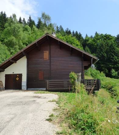 Chalet 8 personnes - Lotissement Taillefer - NIER