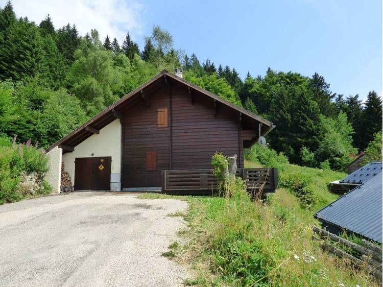 Photo 1 Chalet 8 personnes - Lotissement Taillefer - NIER