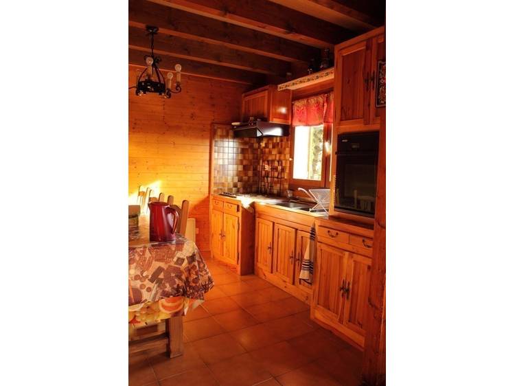Photo 4 Chalet 8 personnes - Lotissement Taillefer - NIER