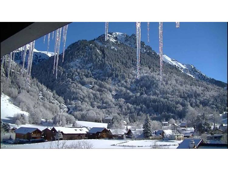 Photo 6 Studio 4 à 5 pers - 2 flocons AGS Confort - rés Les Chamois- DEBIEN