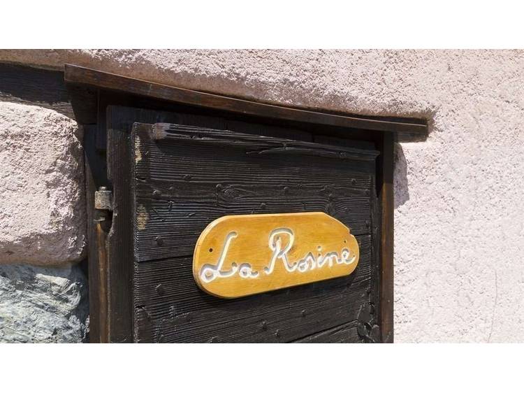 Photo 22 La Rosine - 4 pers.