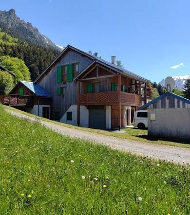 Appartement 8 pers - Le Grand Bec - Centre station