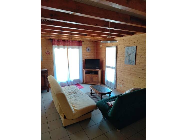 Photo 3 Appartement 8 pers - Le Grand Bec - Centre station