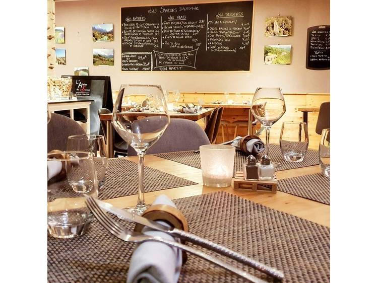 Photo 1 L'Atelier des Saveurs