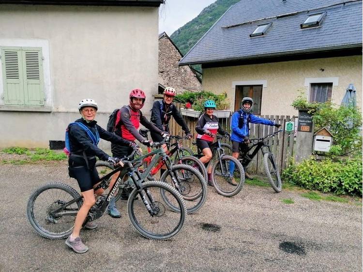 Photo 19 Gîte Les Clottous - 12 à 14 personnes