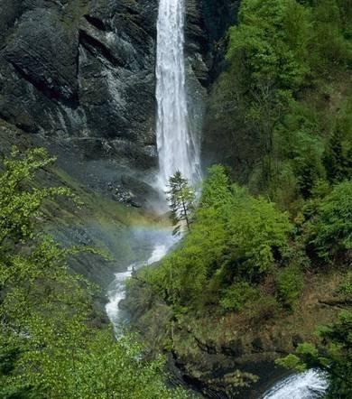 Cascade de Confolens