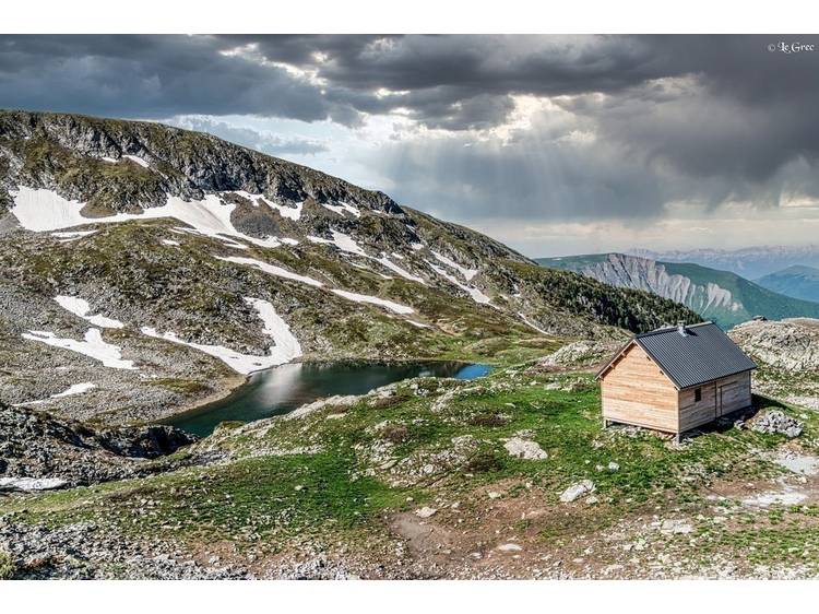 Photo 1 Cabane de Brouffier