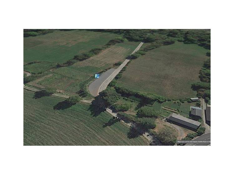 Photo 2 Aire de stationnement camping-car Valbonnais