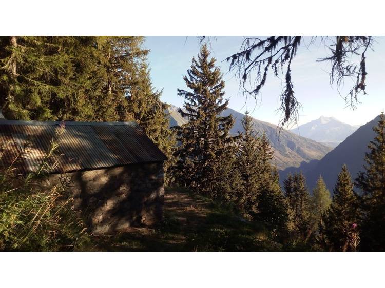 Photo 1 Randonnée pédestre - La cabane du Périmètre