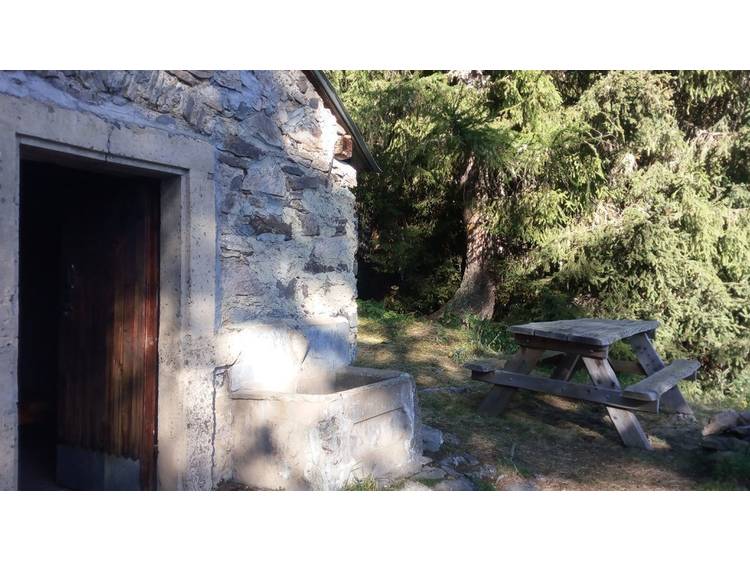 Photo 2 Randonnée pédestre - La cabane du Périmètre