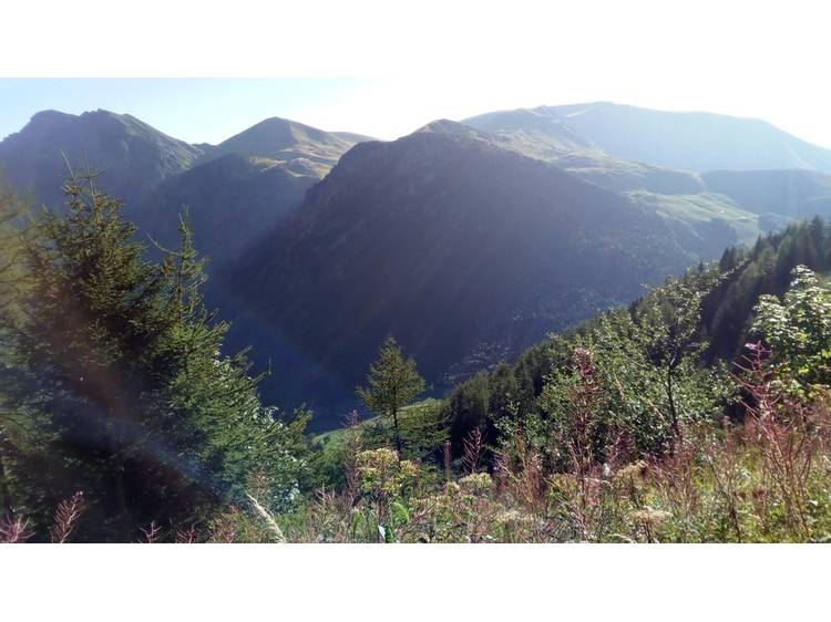Photo 3 Randonnée pédestre - La cabane du Périmètre