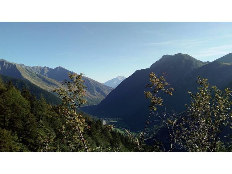 Photo 4 Randonnée pédestre - La cabane du Périmètre