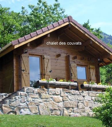Chalet à Les Côtes de Corps - 2 à 5 pers - Mme Aïcha ROUSSET