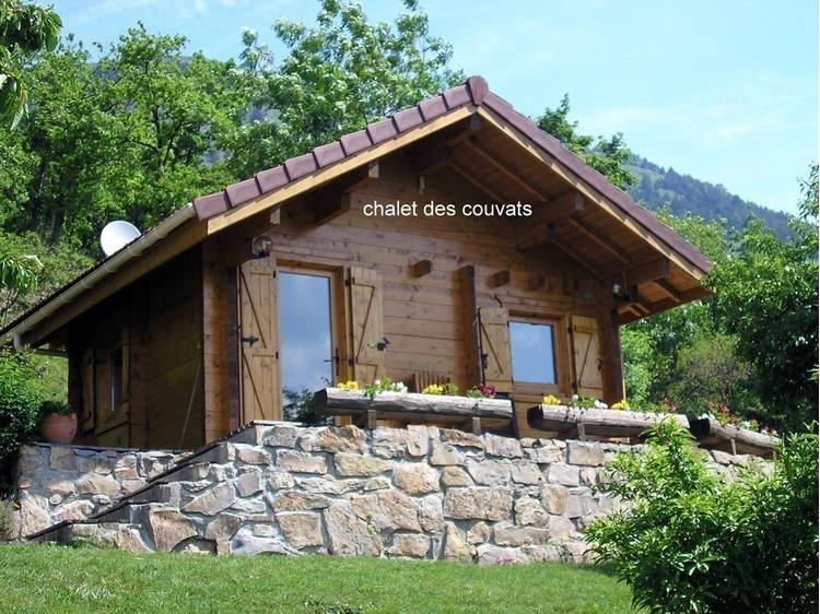 Photo 1 Chalet à Les Côtes de Corps - 2 à 5 pers - Mme Aïcha ROUSSET