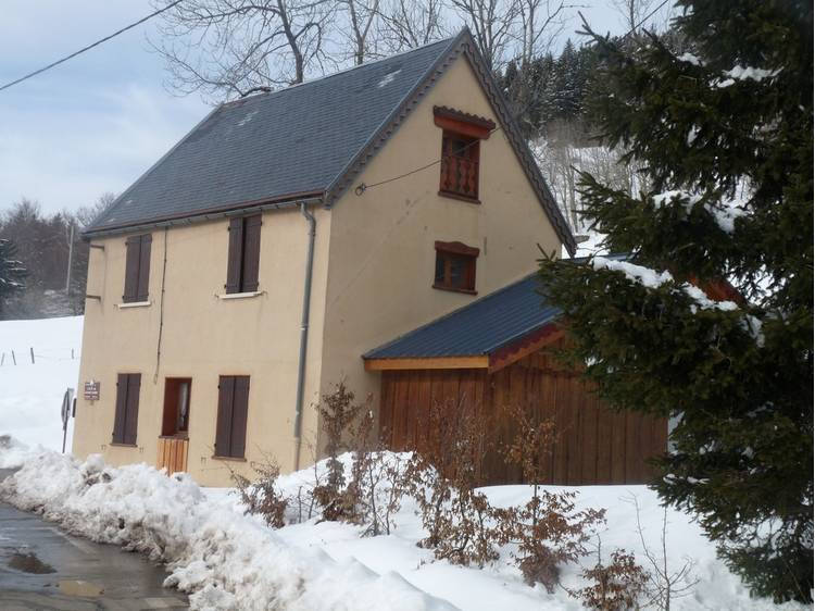 Photo 1 Ancien refuge de la Société des Touristes Dauphinois