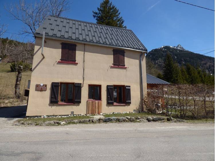 Photo 2 Ancien refuge de la Société des Touristes Dauphinois