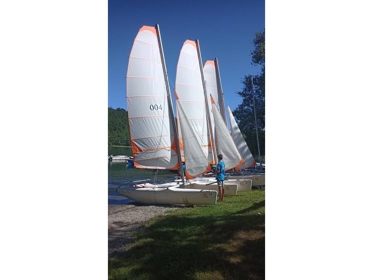 Photo 5 Club de Voile et d'Aviron de Laffrey