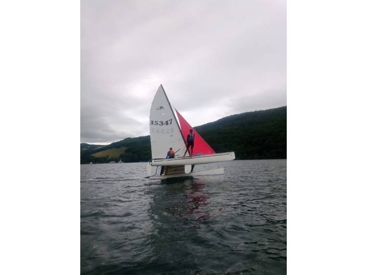 Photo 7 Club de Voile et d'Aviron de Laffrey