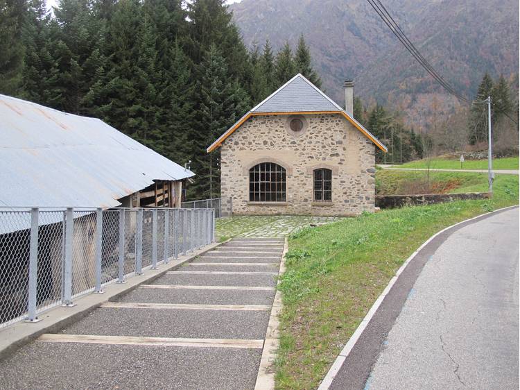 Photo 1 Scierie des Ségoins