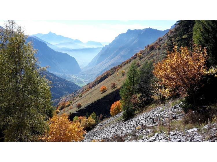 Photo 1 Randonnée pédestre : Le lac du Vallon