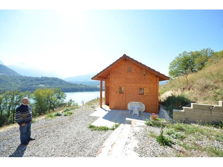 Photo 1 Chalet Les Beaumets - 5 personnes